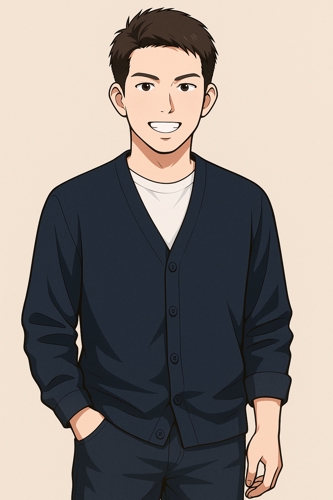 【愚痴・恋愛・仕事なんでもOK】関西のお兄さんがあなたの話、ぜ〜んぶ聞きます！-image1