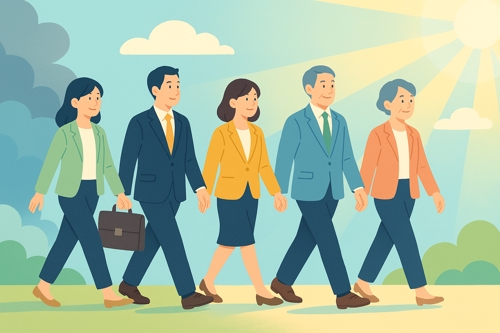 元課長があなたの悩みを聞きます！強みを見つけて一緒に未来を描こう！