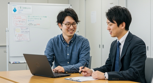 仕事のモヤモヤ・人間関係の悩みを整理したい方へ｜カウンセリング×PM経験者が寄り添います-image1