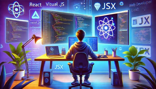 🚀 未経験からReact/Next.jsエンジニアを目指す方を伴走サポートします！-image1