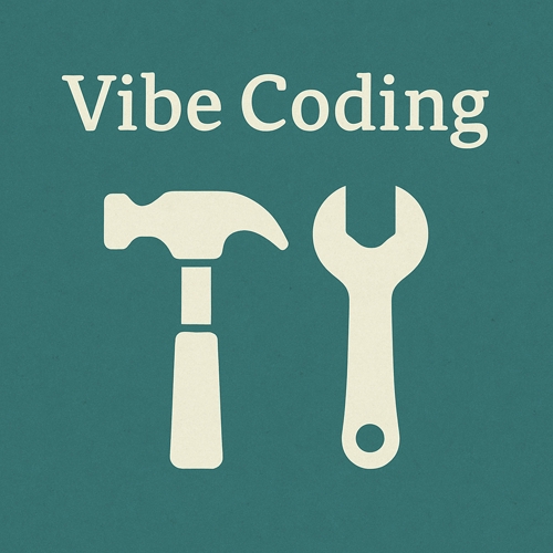 Vibe Codingの保守作業、メンタします