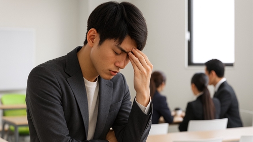 【新入社員向け】職場の不安を整理して、自分らしく働くための相談サポート-image1