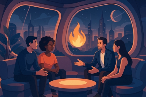 生成AIを活用してセールスのキャリア相談を支援する-image1