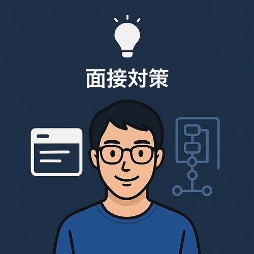 🎯 現役リードエンジニアによる実践的面接対策！転職成功率UP