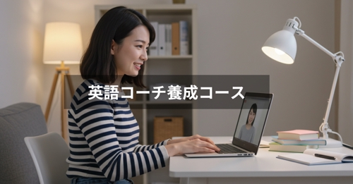 英語コーチ養成コース