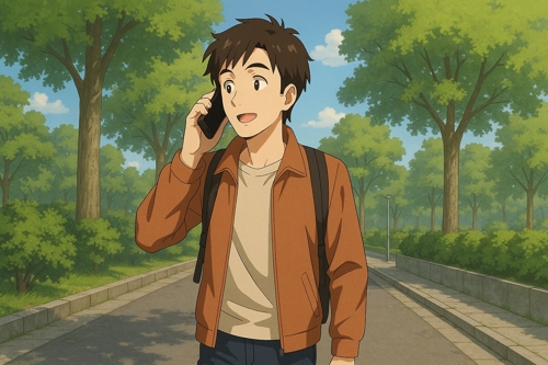 週1回の通話でのみご相談プラン