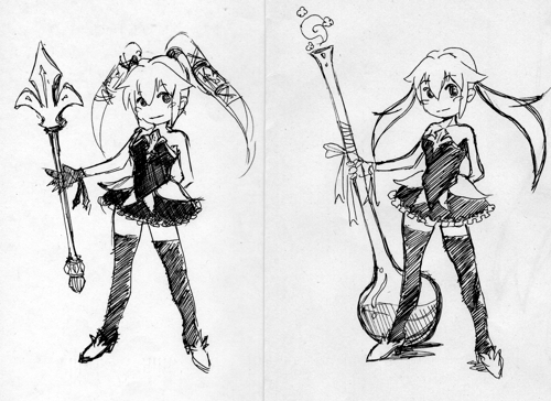 【初心者向け】キャラクターデザインの基礎講座-image1