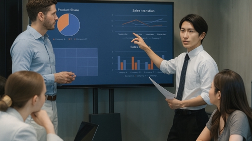 【言語化能力を身に付ける】論理的思考力を高めて❝賢い❞を目指す伴走サポート◎-image1