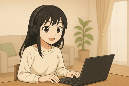 【英会話に伸び悩んでいる人のための学習コーチング】-image1