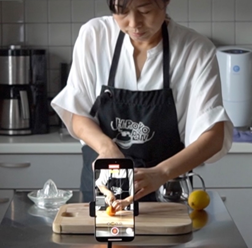 『料理 × 動画 × SNS運用 』ご相談受付中！-image1