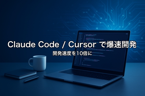 【目指せ爆速開発】AI駆動開発マスタープラン-image1