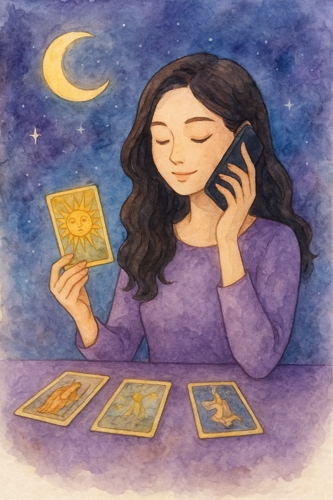 タロット占い相談いたします-image1