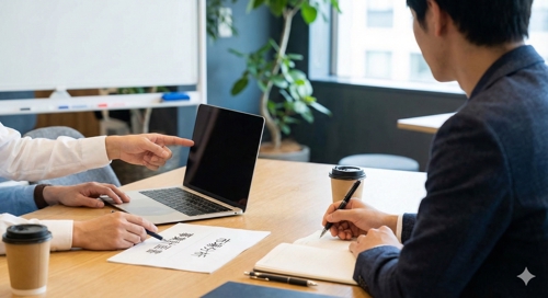 経営・財務・営業のプロが壁打ち相手に｜経営の孤独を解消する相談チャットプラン