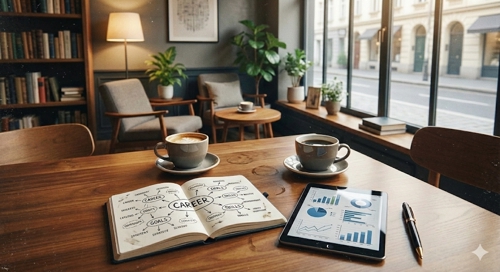 毎日の1on1で培った「聴く技術」。あなたのモヤモヤを言語化し、次の一歩をクリアにします-image1