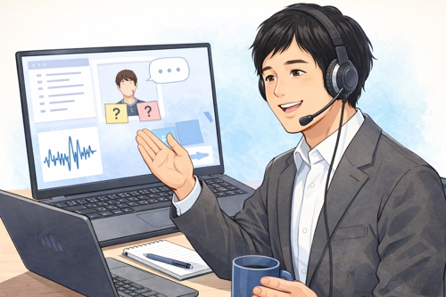 営業のお困りごと、相談にのります-image1