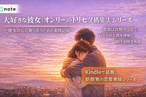 「自分のトリセツ」を一緒に作る｜恋愛・人間関係がうまくいかない根本構造を言語化します-image1