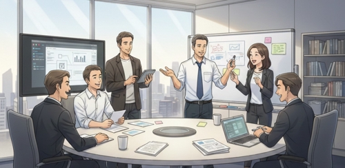 社内SE・ヘルプデスク・情報システムでのお悩み・お困りごとのご相談にのります-image1