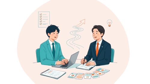 転職活動・キャリアチェンジの相談とサポート