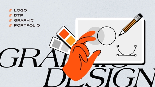 ロゴ・印刷物・ビジュアル強化デザイン添削