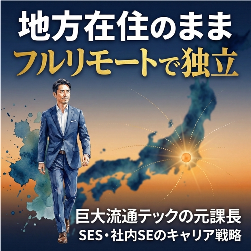 【独立9ヶ月で高単価】SES/社内SEからの高単価フリーランス戦略-image1