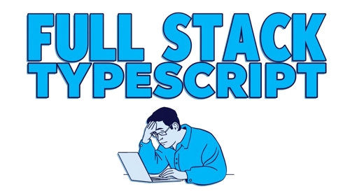 フロントからバックエンド・インフラまで、TypeScript一本で現場レベルへ引き上げます