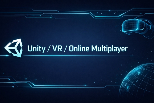 UnityでのゲームおよびVR開発をサポートします-image1