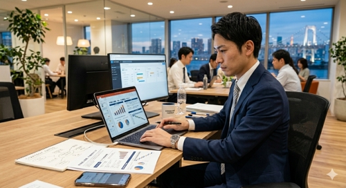 スライドライティング・Excel分析のグローバルスタンダードな知見を提供できます-image1