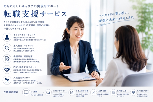 転職・キャリアの悩みを現役COOが本音で一緒に整理します-image1