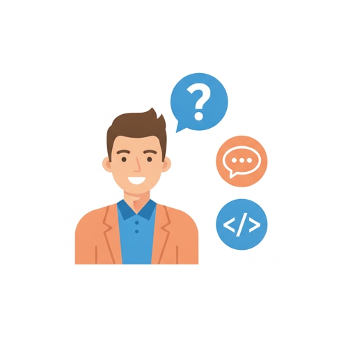 Web系技術の質問応答