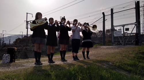 吹奏楽と管楽器の楽譜、吹奏楽指導のご相談にのります。-image2