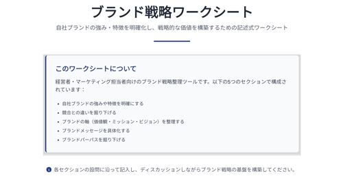 【パーソナルブランディング】あなたをヒアリングし、ブランディングをサポートします-image2