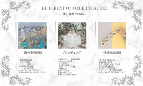 【合計11名が受講】I ドバイモデルがあなたのSNSとセルフブランディングをサポートします-image4