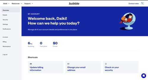 【初回相談1,000円】Bubble歴6年目の公認開発者がBubbleの困りごとを解消します！-image3