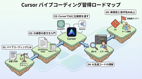 Cursor バイブコーディング入門（改）から仕様駆動開発へ-image2