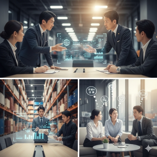 現役マネージャーとして、次世代リーダーに求められる組織運営と自己研鑽の方法を伝えます 。-image2