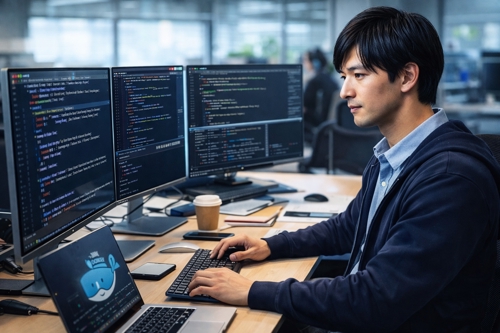 プログラミング未経験からのエンジニア転職をサポートします！〜学習計画・ポートフォリオ・面接まで支援〜-image2