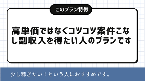 コピー中心でも案件が回せる！副業初心者・夫婦・ペアで挑戦する副業の始め方-image2