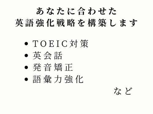 【京大卒・TOEIC満点】による45分スポット診断＆弱点克服ロードマップ作成-image2