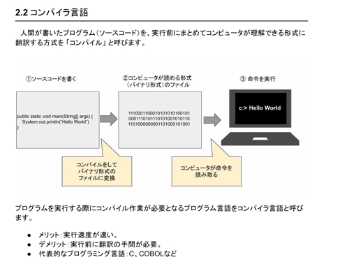 【教材贈呈】500名を育てたプロ講師の「Java基礎習得」マンツーマン完全講義-image2