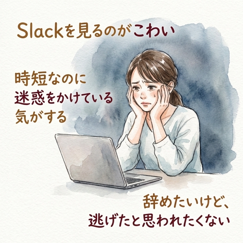 育休復帰後の辞める／残るに決着。自分基準を作ります。最短6日で基準完成。-image2