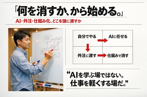AIを触ってるのに楽にならない人へ — EC業務のAI設計メンタリング-image2