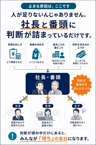 AI社長の構築支援サービス  -- 社長待ちで止まる会社を、終わらせませんか？-image3