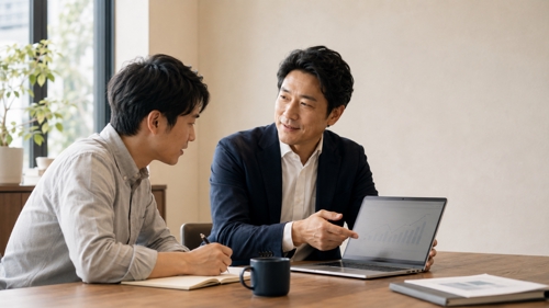生成AIで「作れて稼げる」を作る 経営者向け伴走-image2