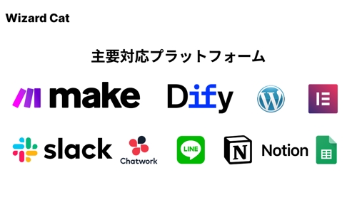 Make・Dify・GASのエラー即日解決＆自動化設計！チャットで完全サポート-image2