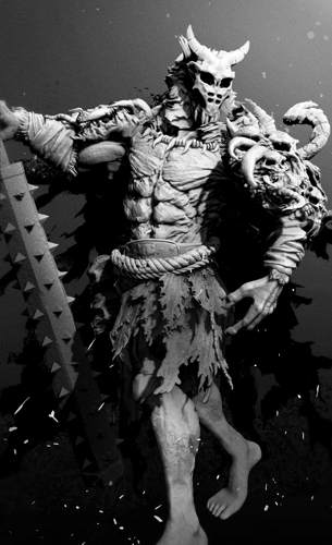 Zbrush操作・モデリングを丁寧に教えます-image2