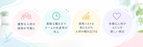 ※企業さま向け※ フルタイム前提をやめたら採用は変わる｜柔軟勤務人材の見つけ方・任せ方-image2