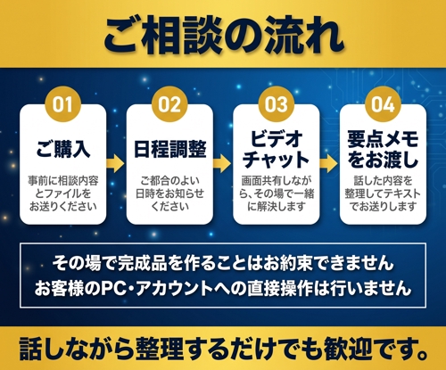 業務自動化を、要件の整理から動くところまで伴走します-image3